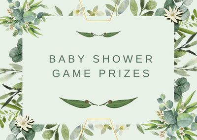 Baby Shower Prize Ideas: A Guide to the Perfect Gift