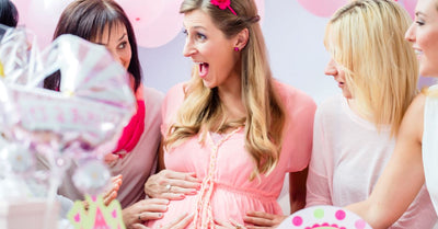 Bringing the Party to Life: 5 Baby Shower Games Perfect for Large Groups