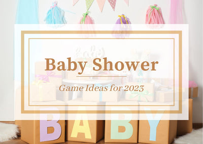 Unique & Interactive Baby Shower Games to Make Your Celebration Memorable