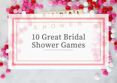 10 Best Bridal Shower Games Ideas to Make Your Party Memorable