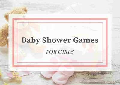 Adorable Baby Shower Games for Girls That Will Delight Guests