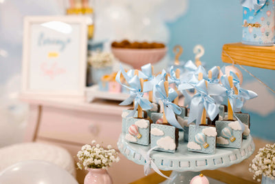 How to Host a Virtual Baby Shower