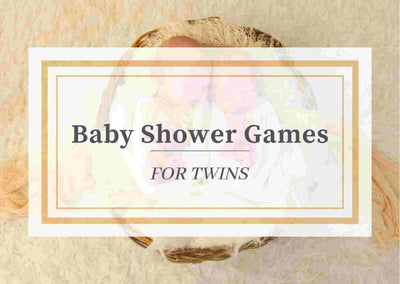 Twin Baby Shower Games: Double the Fun and Excitement!