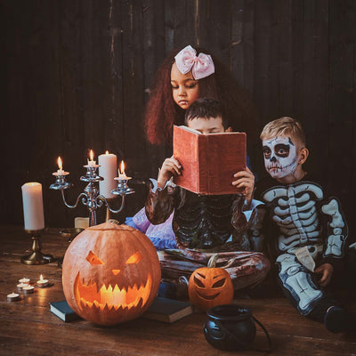 Halloween Party Game for Kids - Host Your Own Escape Room